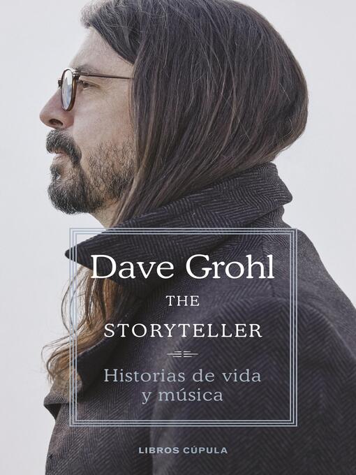 Title details for The Storyteller by Dave Grohl - Wait list